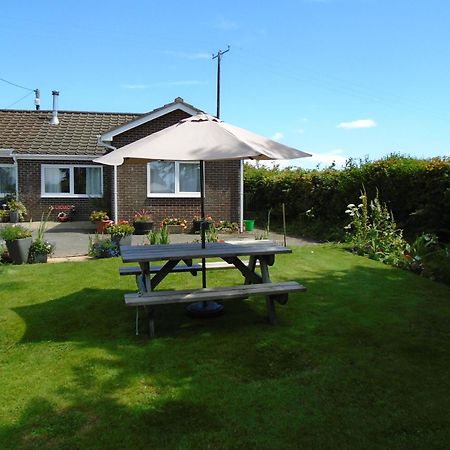 Immaculate 2 Bedroom Bungalow Close To Beaches Pendine Exterior photo